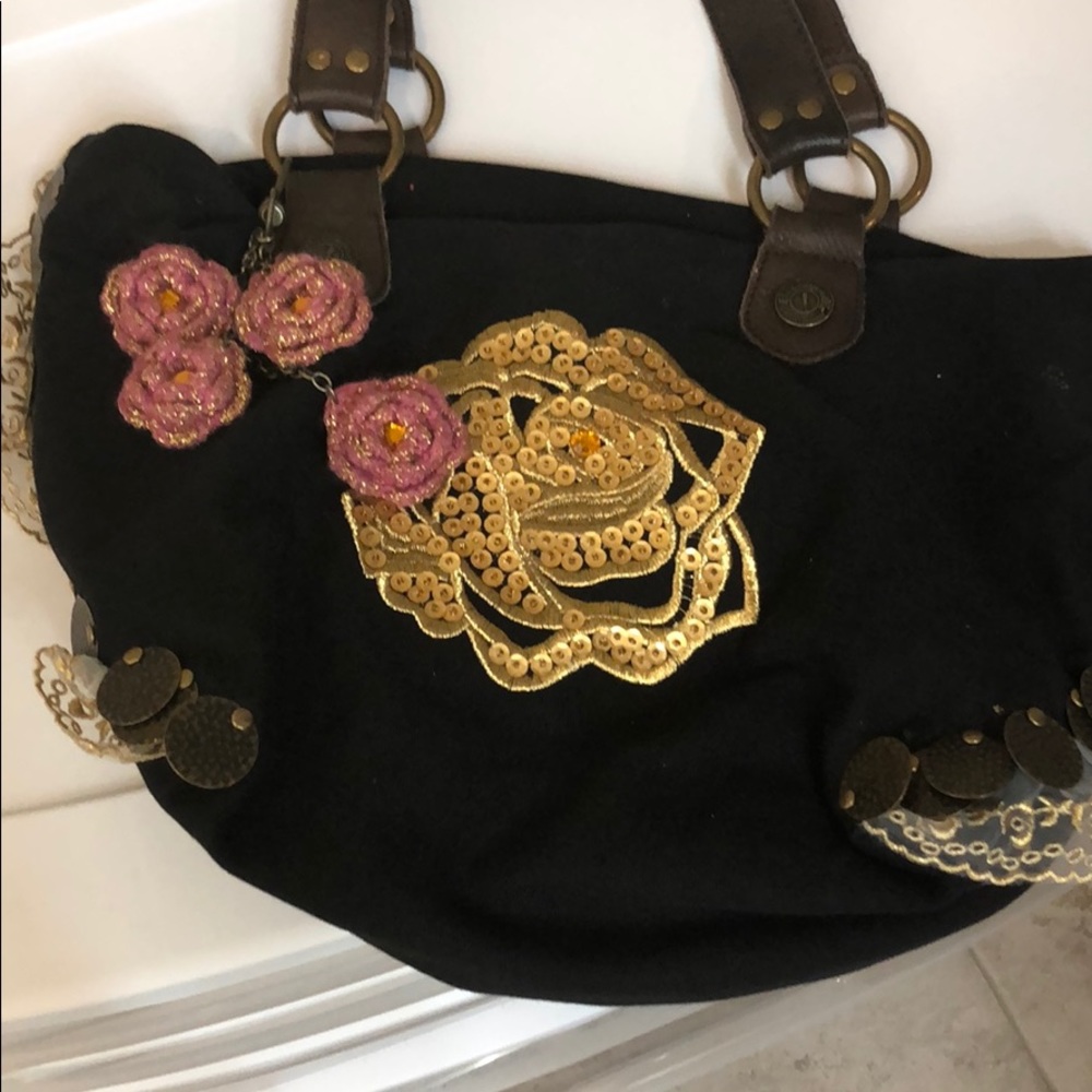 Betsy Johnson purse